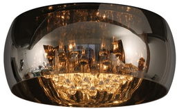 Lampa sufitowa z kryształkami Pearl 70163/05/11 Lucide