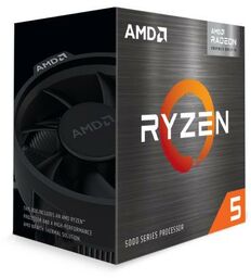 AMD Ryzen 5 5600G BOX (100-100000252BOX) Procesor