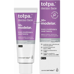 Tołpa - Dermo Face - 50+ Modelar -