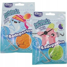 MUSUJĄCE TABLETKI PEREŁKI DO KĄPIELI