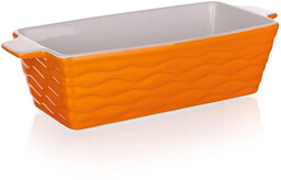 Decodoma Forma do pieczenia prostokątna CULINARIA Orange