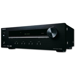 ONKYO TX-8220 - Sieciowy amplituner stereofoniczny Czarny