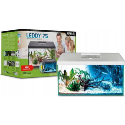 AQUAEL Zestaw Akwariowy Leddy Day Night 75 Biały