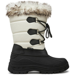 Śniegowce Vertigo Alpes Nougat Biały