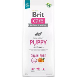 BRIT Care Grain-free Puppy karma sucha z łososiem