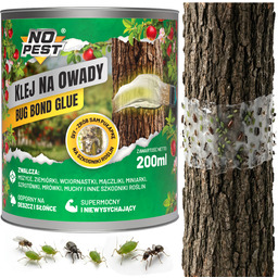 Klej entomologiczny na owady Bug Bond Glue No