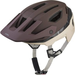 Kask Enduro Alpina ROOTAGE 2 MIPS brazowy-bezowy 59-61cm