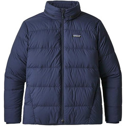 Patagonia kurtka puchowa Mężczyźni Silent Down