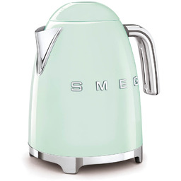 Czajnik bez regulacji temperatury SMEG KLF03PGEU Pastelowa zieleń