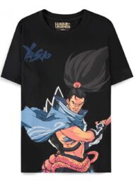 Koszulka League of Legends - Yasuo Character (rozmiar