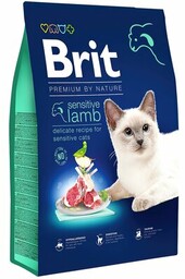 BRIT Karma dla kota Premium By Nature Sensitive