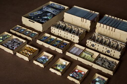 Redrewno Insert pasujący do gry Star Wars -