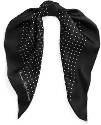 Chusta LAUREN RALPH LAUREN 454953615001 Czarny