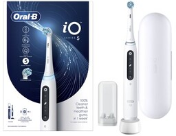 Oral-B iO 5 biały