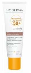 Bioderma Photoderm Spot-Age SPF 50 Krem antyoksydacyjny, 40