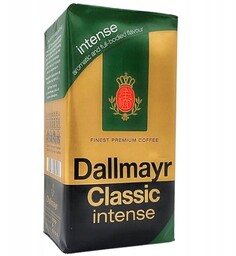 DALLMAYR CLASSIC INTENSE KAWA MIELONA 500G ARABIKA