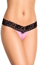 G-String 2409 - pink M/L