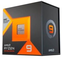 Procesor AMD Ryzen 9 7950X3D z technologią 3D