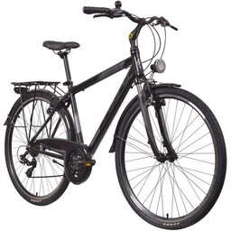 INDIANA Foteliki 20% taniej! Rower trekkingowy X-Road 1.0