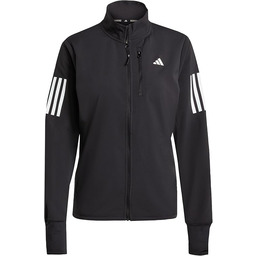adidas Kobiety Own the Run Winterized Jacket, Black,