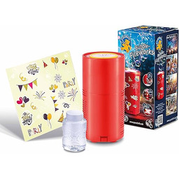 PUSTEFIX Maszyna do baniek mydlanych Bubble Fireworks