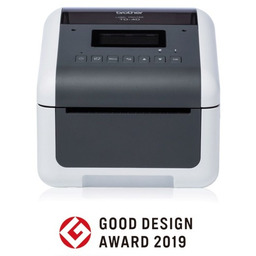 Brother TD-4550DNWB - drukarka etykiet