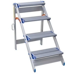 DRABEX Schodki składane 8124 (0.93 m) Zyskaj