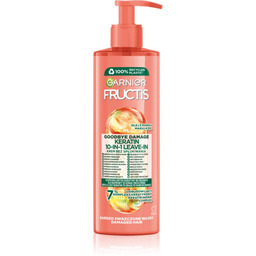 Garnier Fructis Goodbye Damage Krem 10w1 bez spłukiwania.