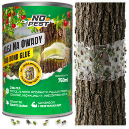 Klej entomologiczny na owady Bug Bond Glue No