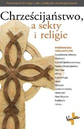 Chrześcijaństwo a sekty i religie - broszura