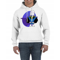 BLUZA Z KAPTUREM ATOMÓWKI MOJO JOJO XXL 3031