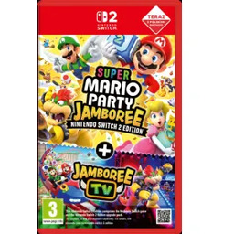 Super Mario Party Jamboree Nintendo Switch 2 Edition