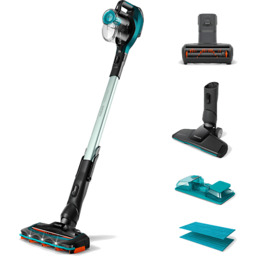 PRODUKT PO EKSPOZYCJI - Odkurzacz bezprzewodowy PHILIPS SpeedPro