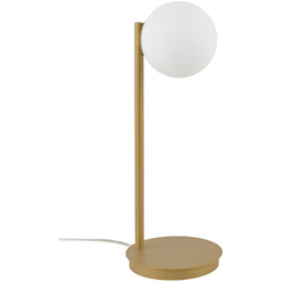 Lampa biurkowa stołowa nocna GAMA LAMPKA G9 12W