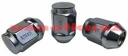 Nakrętka koła chrom klucz 21mm Mitsubishi Lancer