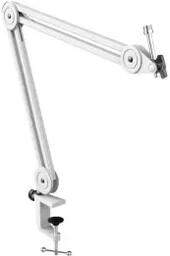 Fifine BM63W Biały Ramię na mikrofon