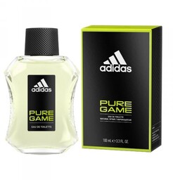 Adidas Pure Game Woda toaletowa dla mężczyzn 100ml