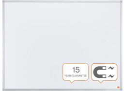 Tablica magnetyczna suchościeralna stalowa NOBO ESSENTIALS 100x150cm /1915703/