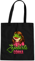 Żajebista córka V3 - torba na prezent