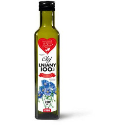 Virde Olej lniany 100%, 250 ml -> Odbiór