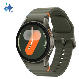 SAMSUNG Smartwatch Galaxy Watch 7 SM-L300NZ 40mm Zielony