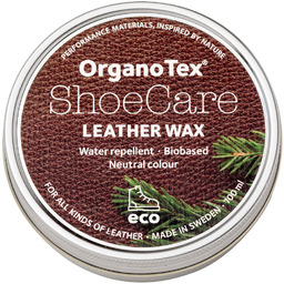 Wosk do pielęgnacji obuwia OrganoTex ShoeCare Leather Wax