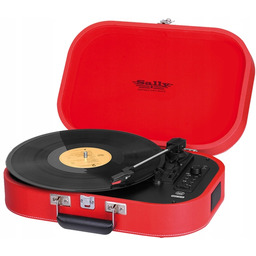 Gramofon Retro Trevi Tt 1020 Bt Bluetooth Usb