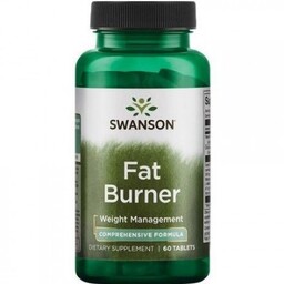 SWANSON Fat Burner, 60 tabl.