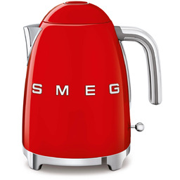 Czajnik bez regulacji temperatury SMEG KLF03RDEU Czerwony