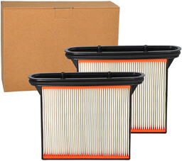 2X Filtr Zmywalny Do Odkurzacza Starmix 1425 1635