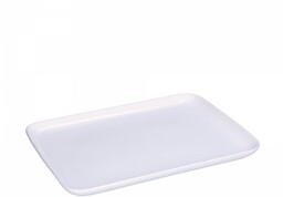 La Porcellana Bianca Zestaw 4 Tac Prostokątnych 30x22
