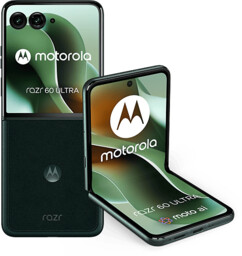 Smartfon (składany) MOTOROLA Razr 60 Ultra 5G 16