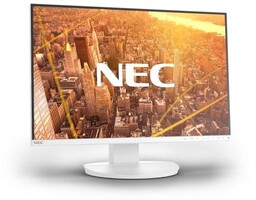 Monitor 24 cale MultiSync EA242WU biały IPS 1920x1200