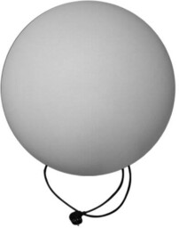 Step Into Design Lampa ogrodowa kula BALL L